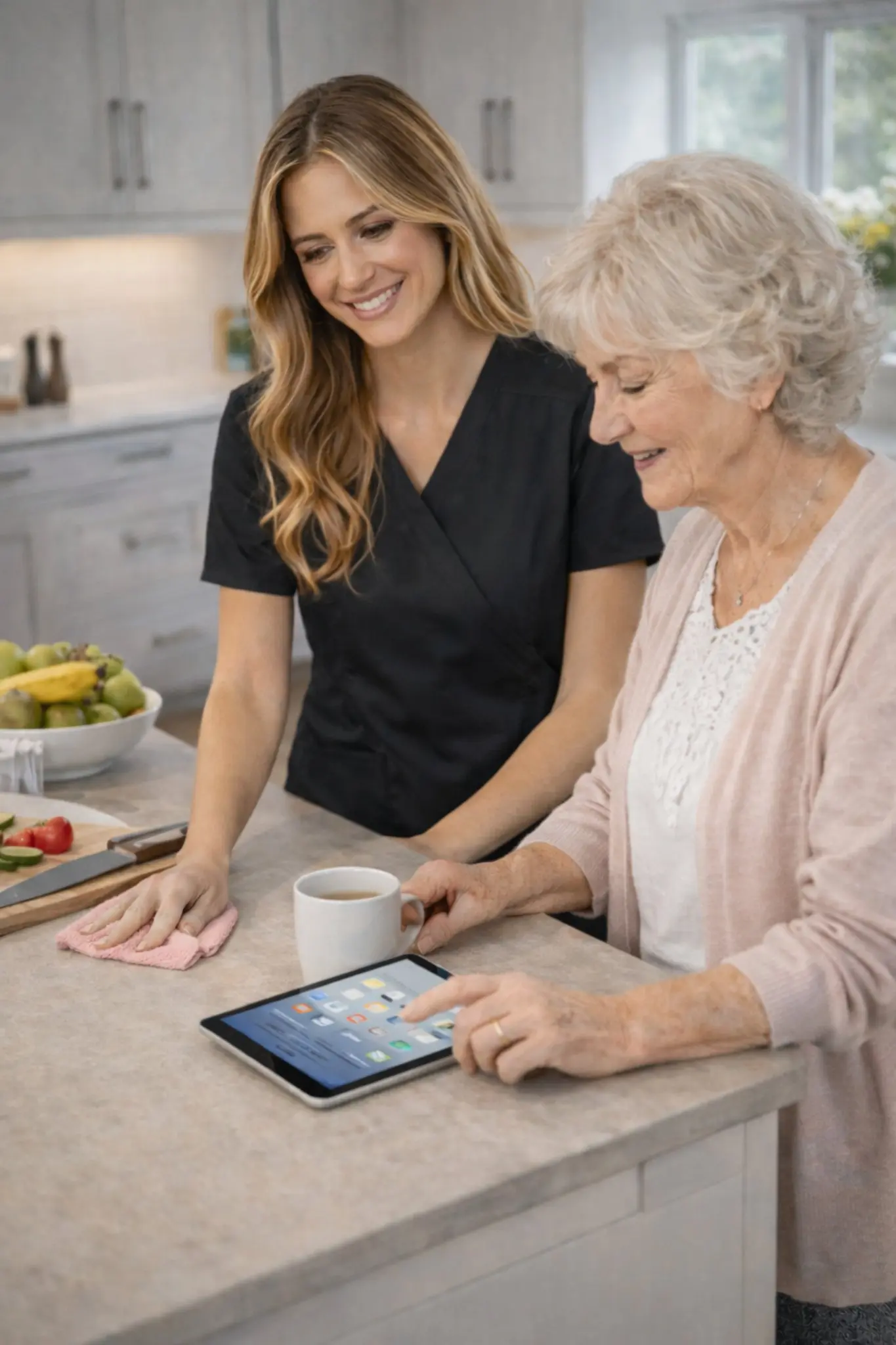 Hverdagshjelp i hjemmet i Os – praktisk hjelp i hverdagen