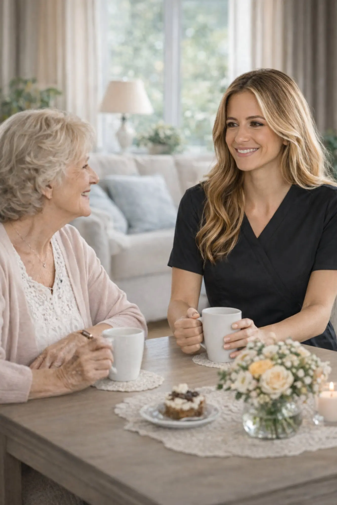 Sosial støtte i Os – tur, samtale og hyggelig samvær